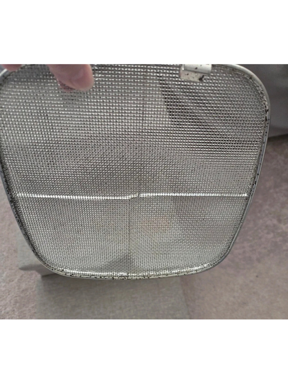 Square Stainless Steel Grill Mesh for BBQ and Outdoor Cooking